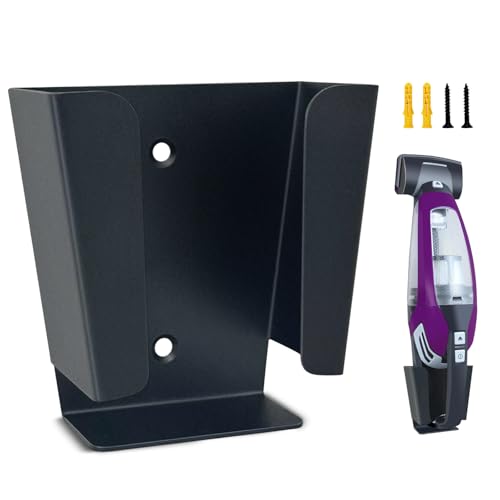 Metal Wall Mount Holder for Bissell Pet Hair Eraser Vacuum