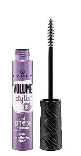 Essence Volume Stylist 18Hr Lash Extension Mascara Black