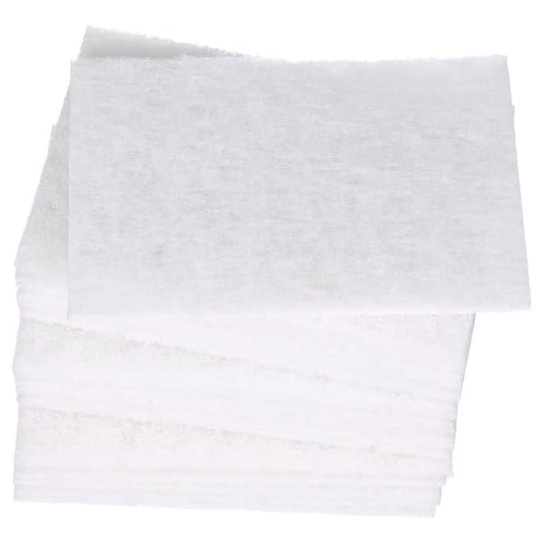 3M Scotch-Brite 07445 Light Cleansing Pad - Gentle Abrasive Cleaning