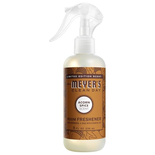 Mrs. Meyer's Clean Day Acorn Spice Room Spray - 8 Fl Oz