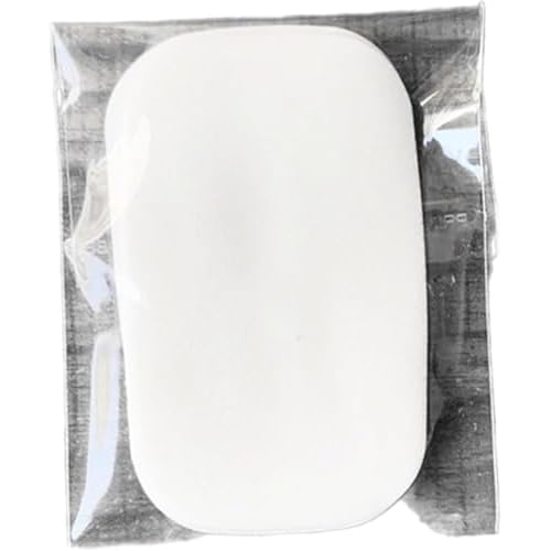 500 Pieces White Portable Disposable Paper Soap Sheets for Travel and Outdoor Use