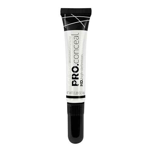 L.A. Girl HD Pro.Conceal Liquid Concealer and Highlighter