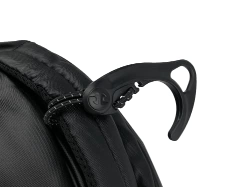 8TIMBER Gear Hook Black 2-Pack – Heavy-Duty S Hooks for Storage