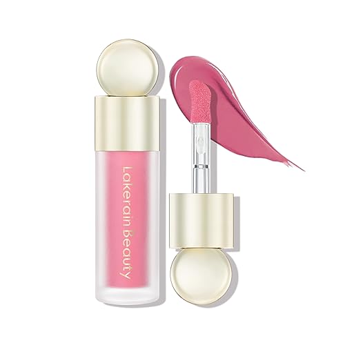 RILIMIOO Liquid Blush Wand - Soft Velvet Cream Face Cheek Tint (2#)