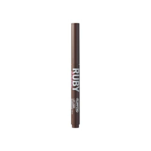 Ruby Kisses Plumping Effect Semi-Matte Lip Liner & Bold Color Plumper