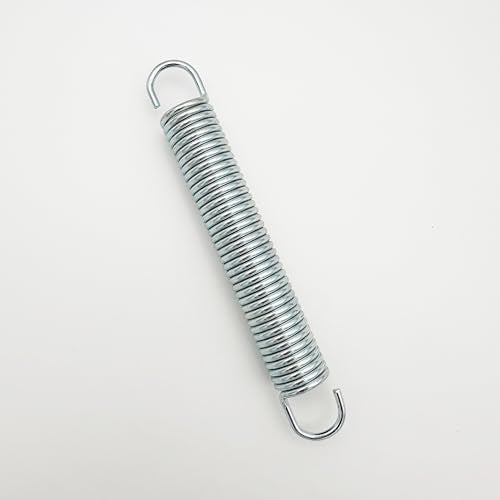 Souldershop 5-Inch Recliner Replacement Tension Spring, Short Neck Hook