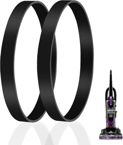 Replacement Vacuum Belts for Bissell PowerForce & CleanView Models