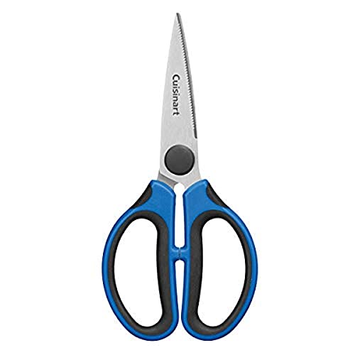 Cuisinart 8-Inch Utility Shears with Soft-Grip Handles