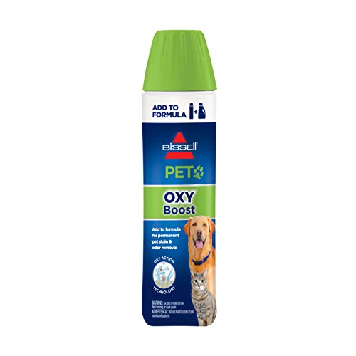 Bissell Pet Boost Oxy Formula - 16oz Carpet Cleaning Solution