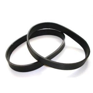Riccar Replacement Vacuum Belts (2 Pack) - Compatible with Multiple Models