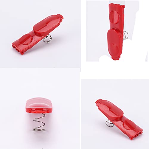 Dyson Vacuum Cleaner Cleaner Head Clip Latch Button Replacement - 2 Pcs