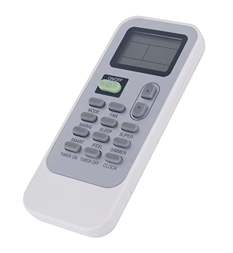 VINABTY Universal Remote Control for Hisense Kelon Portable Air Conditioner
