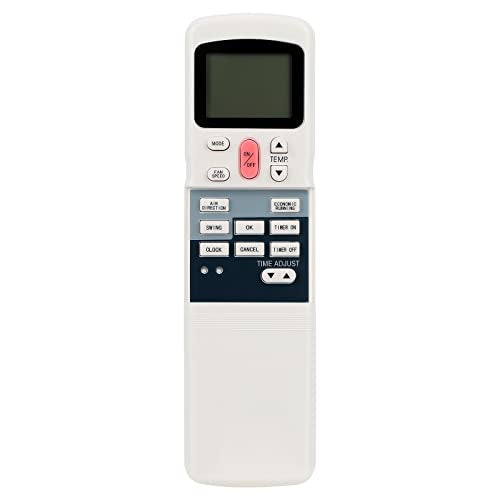 Replacement Remote for Midea R11 Air Conditioner R11CG/E R11HG/E