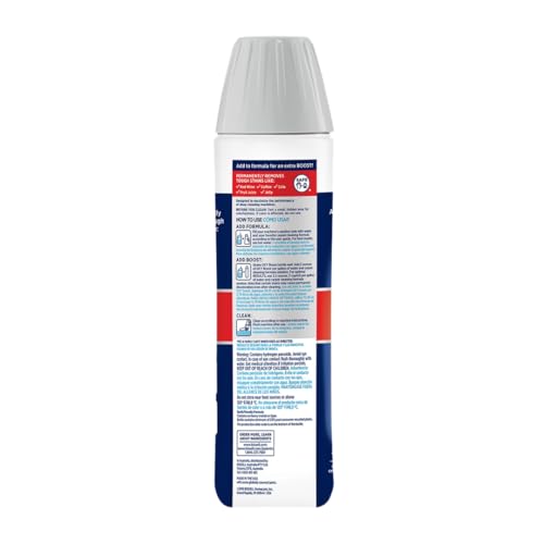 Bissell Oxy Boost Carpet Cleaning Formula Enhancer, 16 fl oz (Pack of 2)