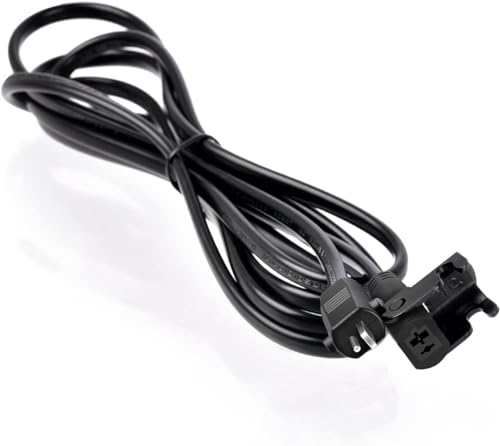 6.5 Ft Power Cord Extension for Recliner Lift Chairs - Replacement Cable