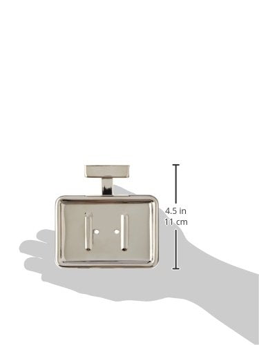 Moen P1760 Stainless Steel Wall Mount Soap Holder