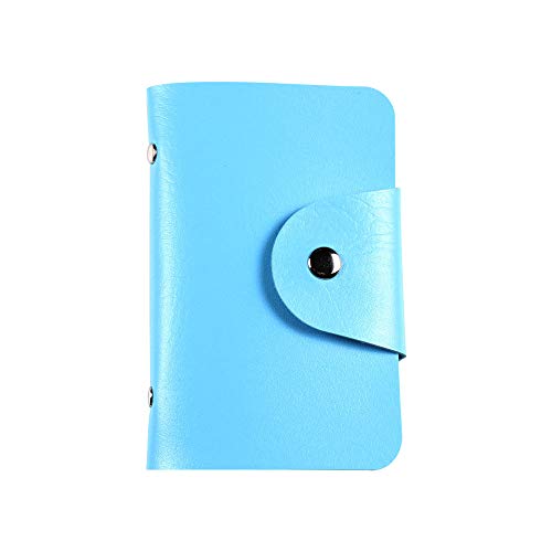 Finger Angel Light Blue Nail Art Stamping Plate Organizer Holder