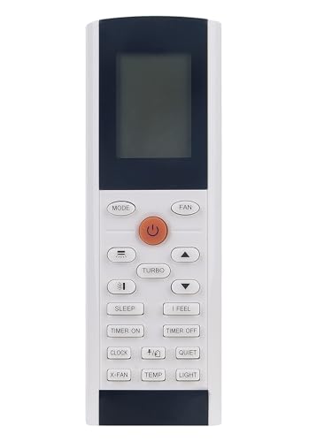 AULCMEET AC Remote Control for Gree Trane Air Conditioners