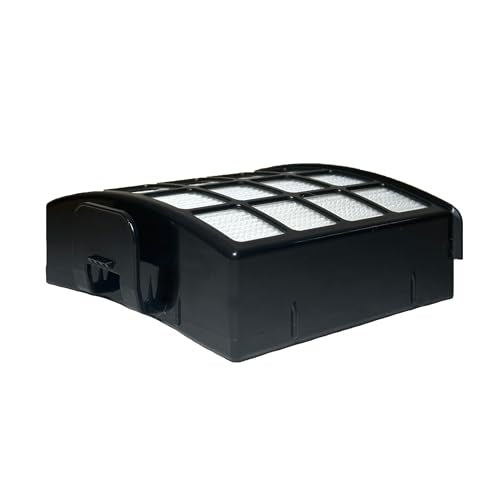 Nispira HEPA Filter for Shark Vertex DuoClean Vacuums AZ2000, AZ2002