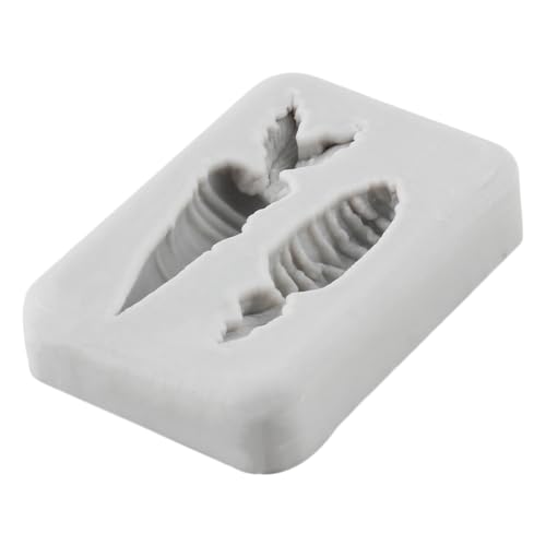 3D Easter Carrot Silicone Candy Mold for Baking & Decorating