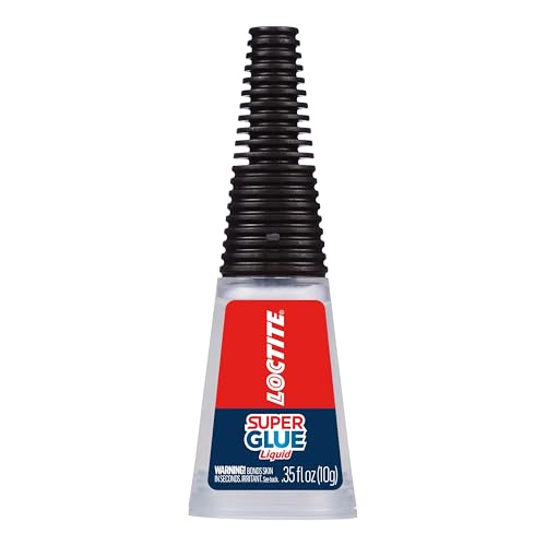 Loctite Super Glue Liquid with Long Neck Nozzle - 10g