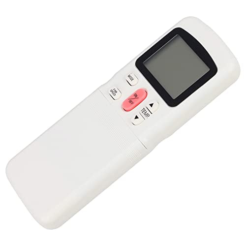 Replacement Remote for Midea R11 Air Conditioner R11CG/E R11HG/E