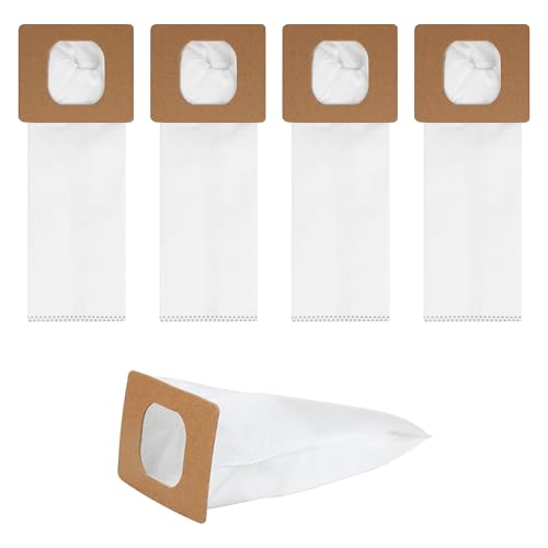 5-Pack Type I HEPA Vacuum Bags for Hoover AH10005 Series