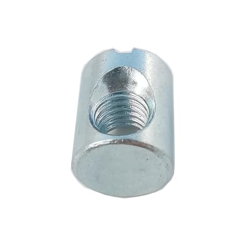 IKEA Furniture Replacement Nuts Part #121122 - Pack of 8