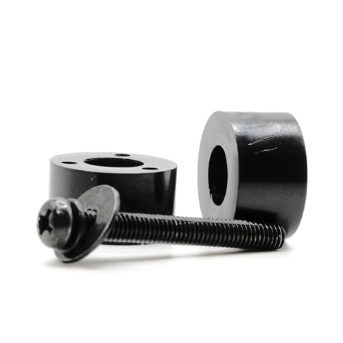 TV Wall Mount Screw Kit for Toshiba 32LF221U19 - M4 VESA Compatible Set