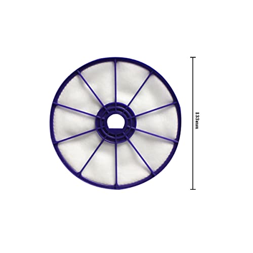 Dyson DC33 Replacement Pre Motor Filter - Washable & Reusable