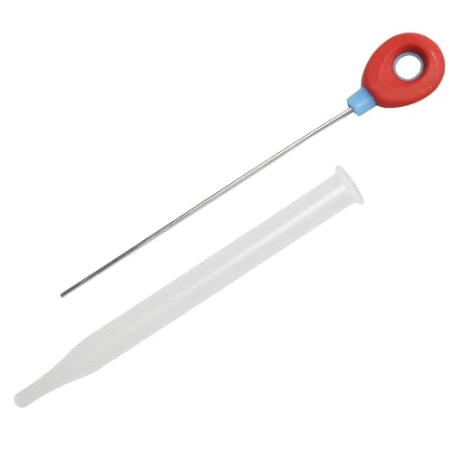 Chef Craft Cake Tester - 6 Inch Durable Stainless Steel Tool