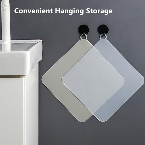 Silicone Drain Cover Set - 3 Anti-Odor Plugs for Kitchen & Bathroom