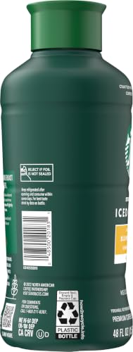 Starbucks Blonde Roast Iced Coffee, Unsweetened, 48 Fl Oz