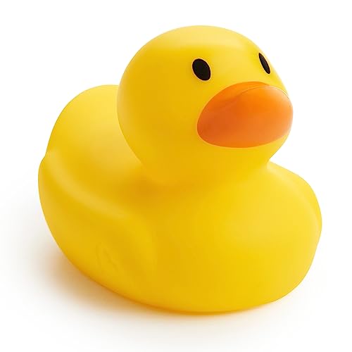 Munchkin White Hot Safety Bath Ducky Toy for Babies