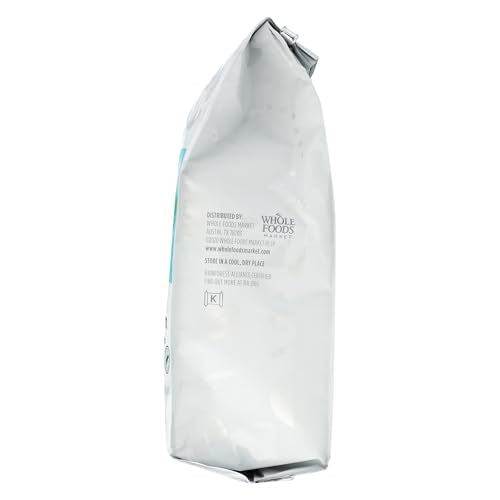 365 Whole Foods Pacific Rim Vienna Roast Coffee Beans 10oz - Sustainable, Rich Flavor