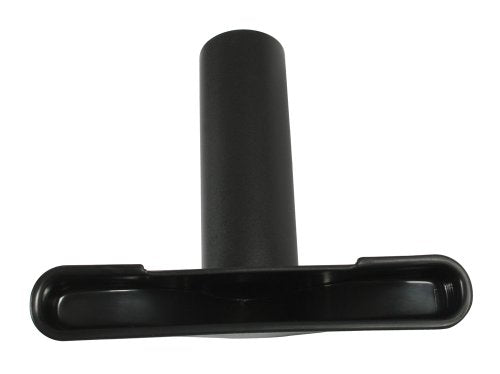 Cen-Tec Systems 60660 Upholstery Vacuum Tool - 1.50" Black