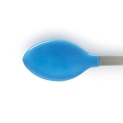 Munchkin White Hot Safety Baby Spoons, Multicolor - 8 Pack