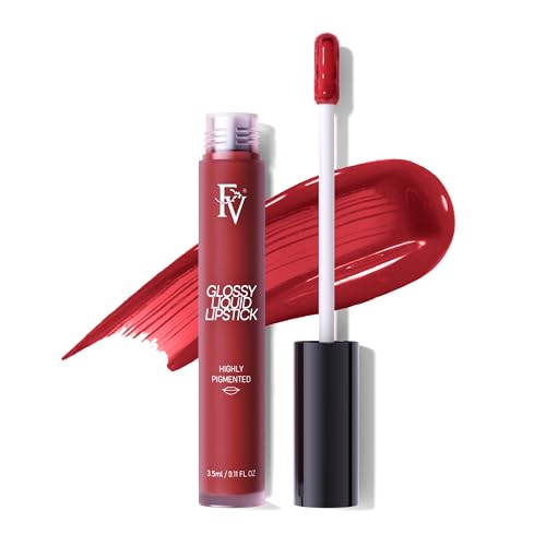 FV High-Shine Liquid Lipstick & Long-Lasting Gloss