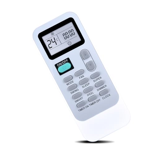 ZWP Replacement Remote Control for Hisense Air Conditioners