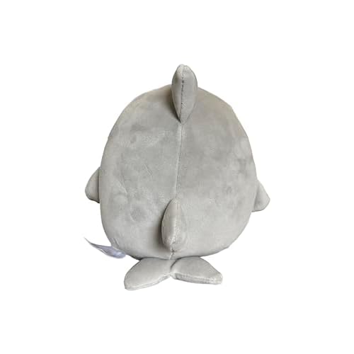 Squishmallows, Soft Pillow Pals, Join The Squad, (Gordon The Shark) 7 inches