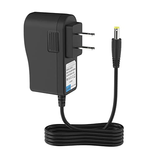 6V AC Power Adapter for Touchless Sensor Trash Can, 6.4Ft Replacement Cord