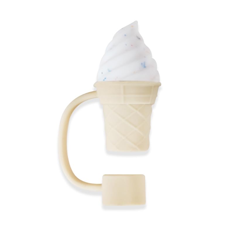 Strawberry Silicone Straw Covers for Stanley 40/30 Oz Cups