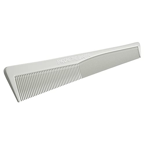 Encore The Barber Fading Comb Heat & Chemical Resistant Hair Styling Tool