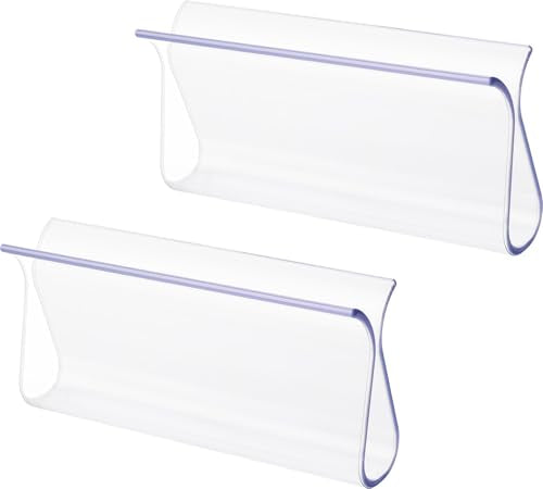 2-Pack Plastic Roller Shade Pulls for Easy Window Blinds Operation