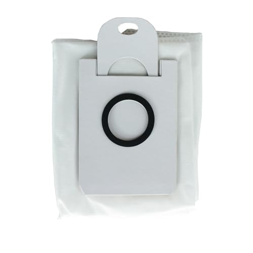 4 Pack Dust Bags for bObsweep Dustin & Orb-i Robot Vacuums