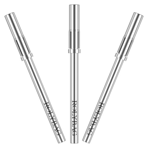 Rolybag Mandrel Nail Drill Bit for Sanding Bands 3/32 Inch 3 Pcs