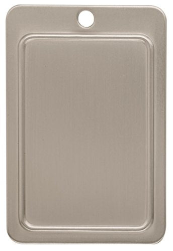 Amerock Satin Nickel Cabinet Pull - 3 Inch Center-to-Center Handle