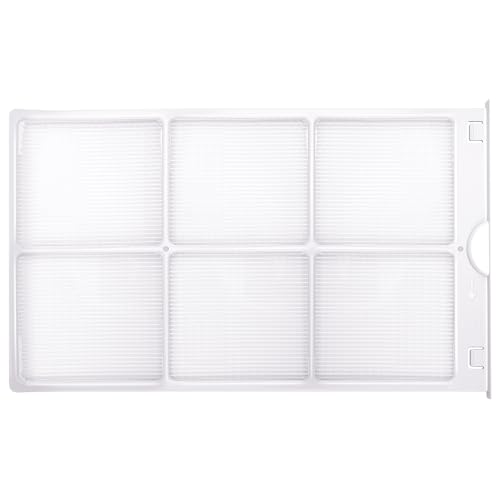 WJ85X21746 GE Air Conditioner Filter Replacement - 12.99x7.48in