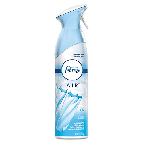 Febreze Air Effects Linen Scented Aerosol Air Freshener - 8.8 oz