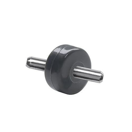 Replacement Caster Front Wheels for Shark Navigator Vacuum, 2 Pairs with Tool